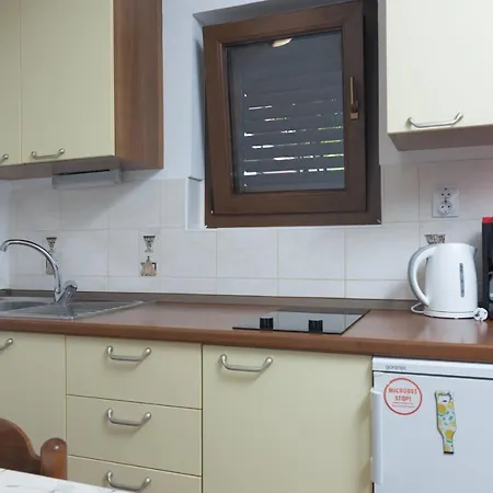 Pjescana Uvala 7349a Apartmán *