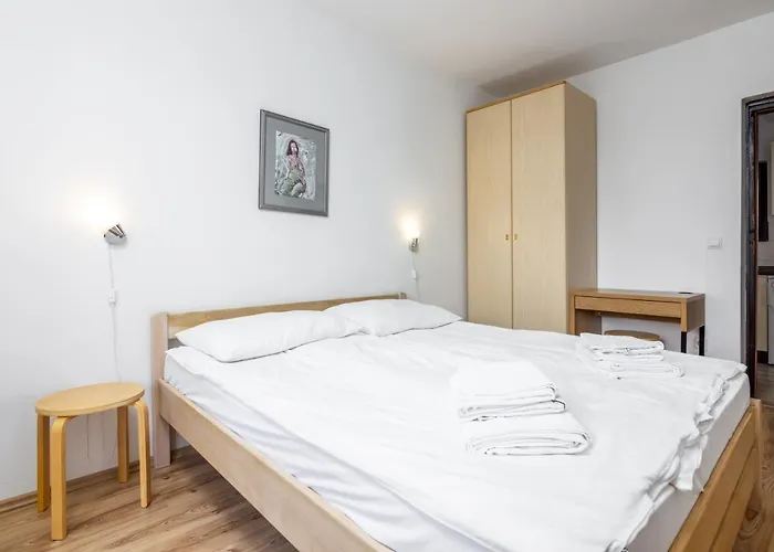 Apartment Pjescana Uvala 7349a Pula